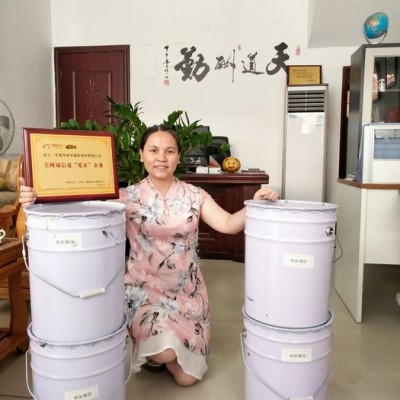 白色稠狀液體丁苯橡膠 可改善瀝青的高溫抗流動(dòng)性 耐老化性