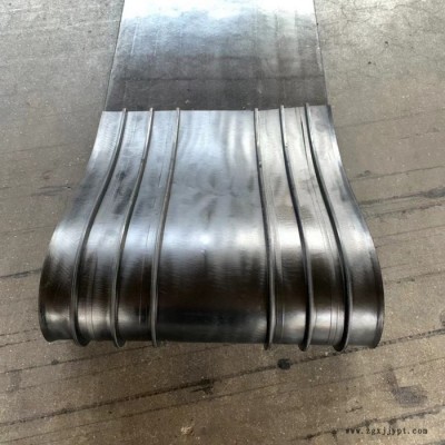 EP350型背貼式橡膠止水帶 建筑、管廊三元乙丙橡膠 止水能力好