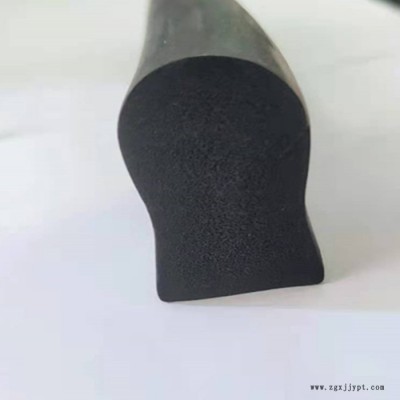利泰橡膠制品三元乙丙橡膠發(fā)泡密封條半圓實(shí)心海綿膠條型號(hào)齊全歡迎來電咨詢