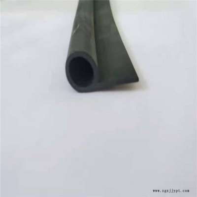 利泰橡膠制品三元乙丙橡膠海綿條9字止水橡膠條P型橡膠發(fā)泡條型號齊全歡迎來電咨詢