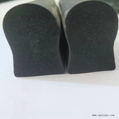 利泰橡膠制品三元乙丙橡膠條D型半圓密封條發(fā)泡橡膠條型號(hào)齊全歡迎來電咨詢