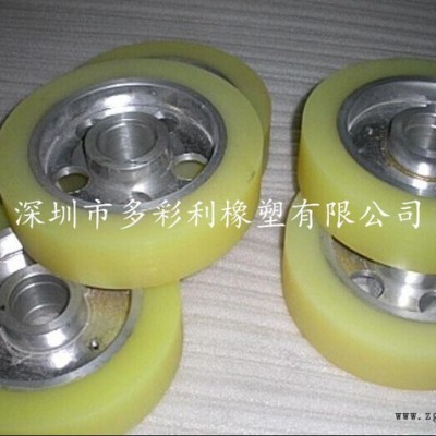 供應(yīng)聚氨酯輸送輪，聚氨酯軌道輪，聚氨酯萬向輪