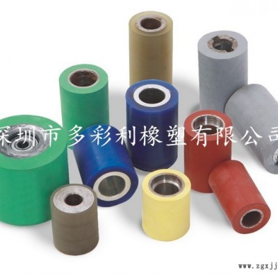 供應(yīng)滾筒聚氨酯包膠，PU聚氨酯包膠，聚氨酯包膠膠輥膠輪