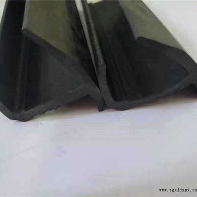 利泰橡膠制品止水接縫廂式車密封條 冷庫門三元乙丙橡膠條防撞條規(guī)格齊全可定制 歡迎來電咨詢