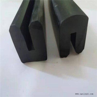利泰橡膠制品三元乙丙橡膠密封條 各種U型異型 EPDM密實(shí)發(fā)泡橡膠條支持定制規(guī)格齊全歡迎來(lái)電咨詢(xún)