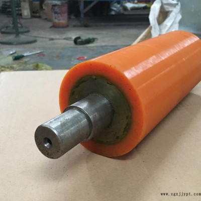 廠價直銷 聚氨酯橡膠棍膠棍廠 印鐵膠輥機(jī)械配件歡迎來圖樣定制