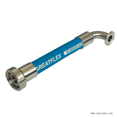GREATFLEX藍(lán)色汽油潤(rùn)滑油甲醇乙醇油柴油輸送抽吸專用橡膠管RN40