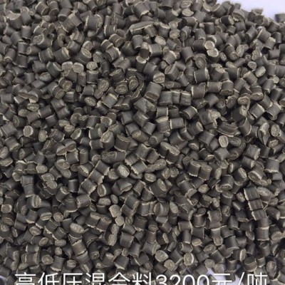 批發(fā)銷售再生PE顆粒，hdpe，ldpe，再生料。 PE混合顆粒