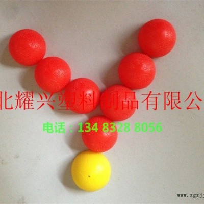 蠟丸球殼，12g塑料球，塑料蠟丸球殼