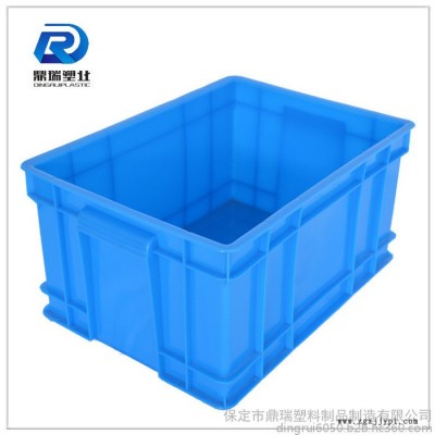 山西鼎瑞大號家用整理箱塑料 /周轉(zhuǎn)箱批發(fā)/藍(lán)色加厚加蓋子塑料周轉(zhuǎn)箱儲物箱