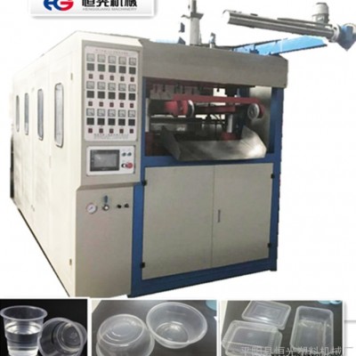 一次性塑料碗機 打包碗成型機 廠家供應(yīng)