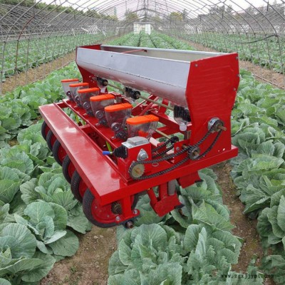 四輪帶谷子播種機 宇晨油菜播種機批發(fā)