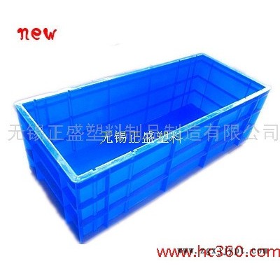 供應(yīng)無錫塑料箱JX860供應(yīng)南京上海天津合肥濟南周轉(zhuǎn)箱