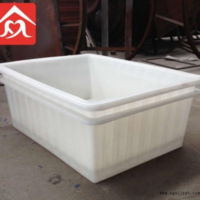 上海大號(hào)塑料箱   加厚型  推布車(chē)專用 1200l水箱  多種規(guī)格可選