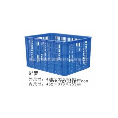 直銷  水果蔬筐、五金筐  量大從優(yōu) 塑料箱子可定制