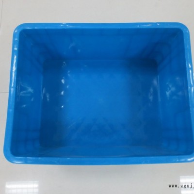 供應： 四川 重慶 400-200塑料箱 各種規(guī)格塑料箱 塑膠箱工具箱內徑  400*300*200