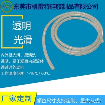 GREATFLEX 透明 BC10 耐低溫 食品級塑料軟管