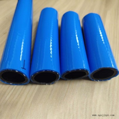 GREATFLEX 藍色 濰坊塑膠PVC增強管軟管