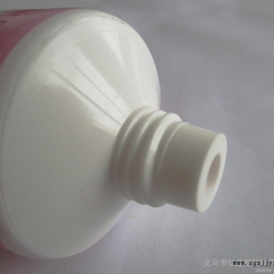 化妝品塑料軟管包材，美觀異型蓋 塑膠軟管 免費(fèi)拿樣弘益軟管