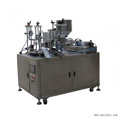 路科LK-2015TTF廣州白云區(qū)化妝品軟管灌裝封尾機 軟管封尾機 超聲波封尾機
