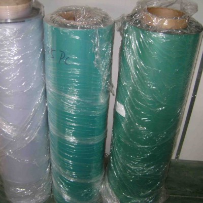供應(yīng)透明pc薄膜，磨砂pc薄膜，黑色阻燃pc薄膜 規(guī)格齊全