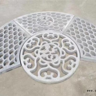 水泥花窗模具，水泥花格模具，水泥塑料模具
