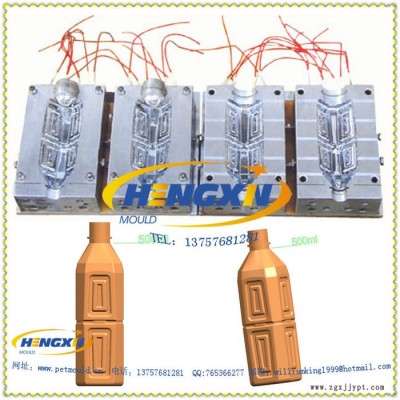 供應(yīng)吹瓶模具（飲料瓶模具，礦泉水瓶模具，PET瓶模具）吹塑模具