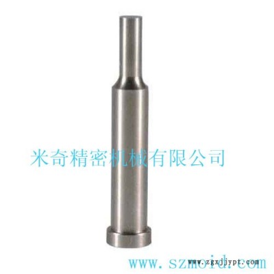 供應大量生產(chǎn)SKD11二級沖針 光潔度達0.8 承接模具設計加工