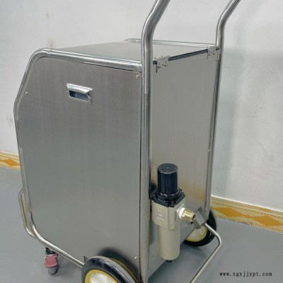 廈門干冰清洗橡膠模具公司 清潔度高的干冰清洗機 不用壓縮機的干冰清洗機價格實惠