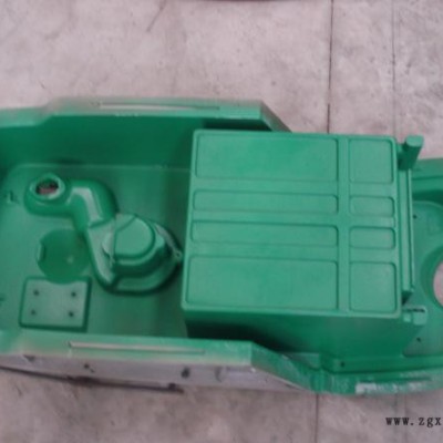 手推式洗地機(jī) 滾塑模具加工 洗地機(jī)外殼模具 來(lái)圖來(lái)樣加工定制