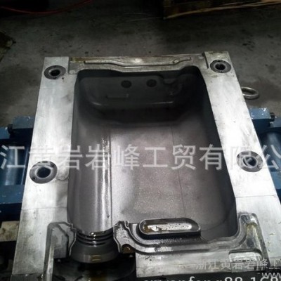 供應(yīng)巖峰模具25L，30L方桶吹塑模具