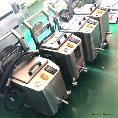 小型模具干冰清洗機公司  福建小功率干冰模具清洗機  干冰清洗機橡膠模具操作省力省時