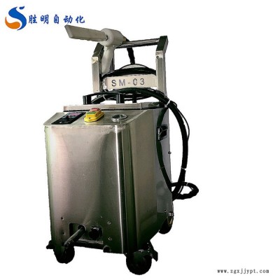 TPE橡膠模具清洗 干冰清洗機訂制噴嘴 SM-03橡膠鞋模干冰清洗機
