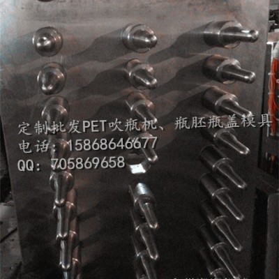 供應潤潤機械瓶胚模具，注塑模具