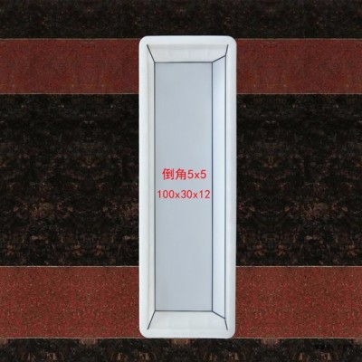 通程模具高速公路倒角路沿石塑料模具 側(cè)石模具 歡迎電話咨詢
