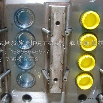 供應潤潤機械RR -50瓶蓋模具，注塑模具，塑料模具