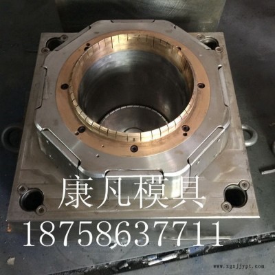 供應浙江黃巖注塑塑料模具廠，機油桶模具 做潤滑油桶蓋模具，油桶內(nèi)蓋模具油桶模具