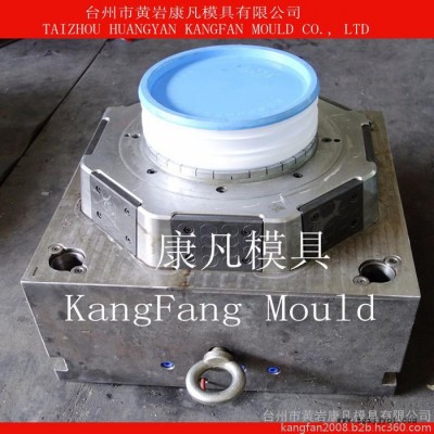 供應(yīng)注塑塑料模具，20L油漆桶模具，18公斤潤(rùn)滑油桶模具 塑膠涂料桶模具