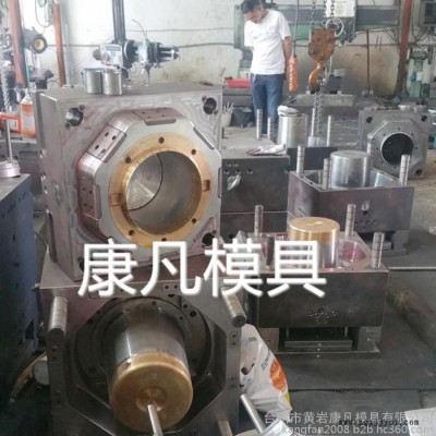歐式 美式防凍液桶模具 薄壁農(nóng)藥桶模具，油墨包裝桶模具，食品桶模具，新款pp 包裝桶圖片