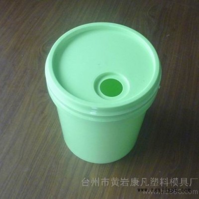 供應(yīng)塑料模具廠20升，30升塑料桶模具，16公斤油桶模具 18升油漆桶模具