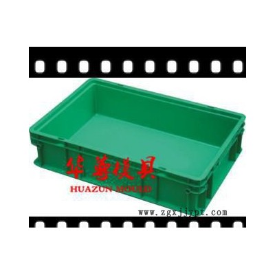 華尊模具，周轉(zhuǎn)箱模具，塑料注塑模具，塑料面包箱模具