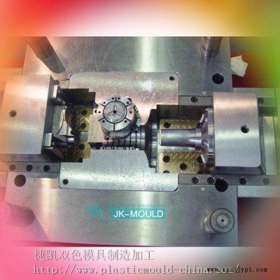 供應(yīng)雙色雙色塑膠模具加工，雙色注塑模具廠