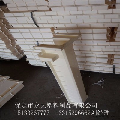 保定市永大塑料制品專(zhuān)業(yè)生產(chǎn)2.2米防護(hù)網(wǎng)立柱模具
