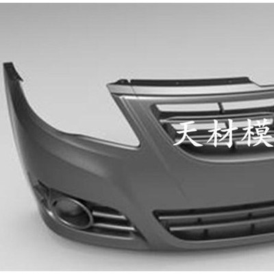 汽車(chē)保險(xiǎn)杠模具 汽車(chē)模具 精密模具