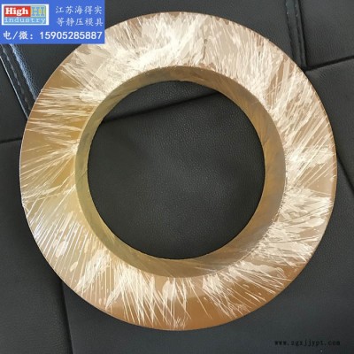 冷等靜壓模具，聚氨酯PU彈性模具成型好，不怕油，精度高，壽命長