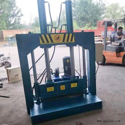 廢舊塑料殼液壓切割機(jī) 聚氨酯剪切機(jī) 全自動(dòng)油壓鍘刀