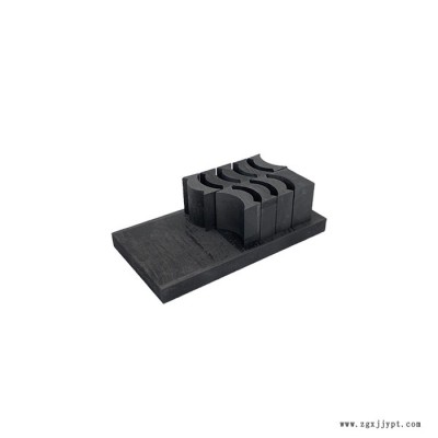 偉業(yè)石墨   定制生產(chǎn)金剛石鋸片模具  石墨扇形模具  來圖定制石墨碳素制品