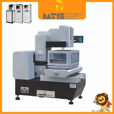 大鐵數(shù)控中走絲機床 DT400線切割機床塑料模具電火花測試廠家