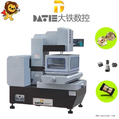 大鐵數(shù)控 機床廠家 DT400電火花檢測 塑料模具床廠 線切割