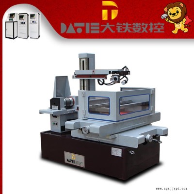 大鐵數(shù)控 DK450B塑料模具 電火花檢漏儀 相貫線切割機